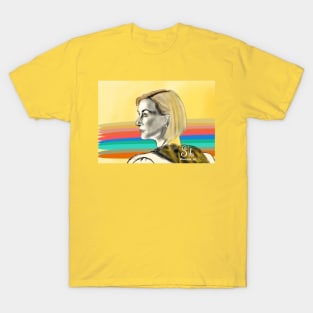 The Doctor - Jodie Whittaker T-Shirt